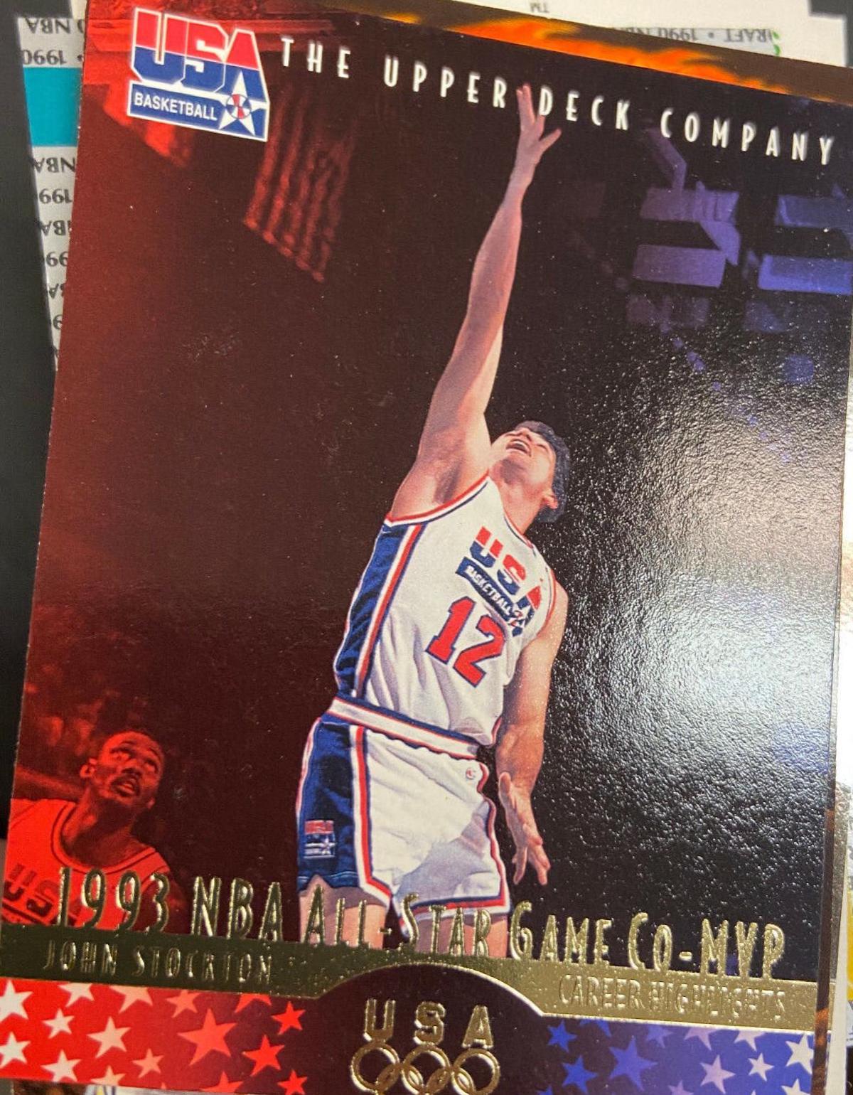 John Stockton #37