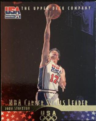 John Stockton #39