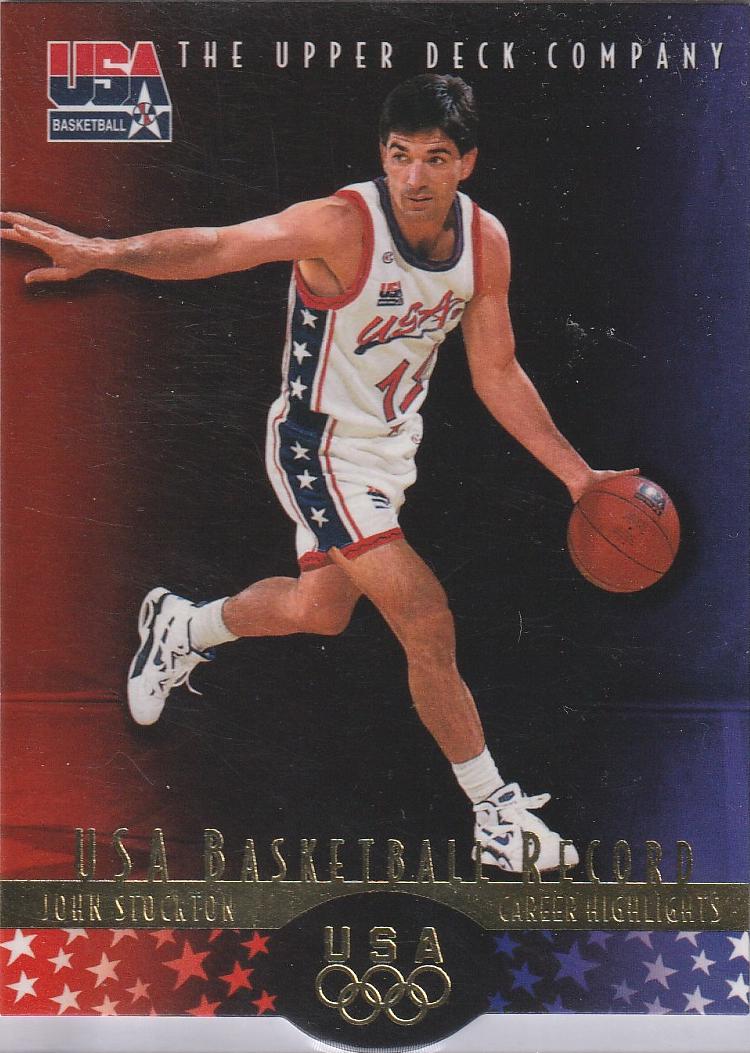 John Stockton #40