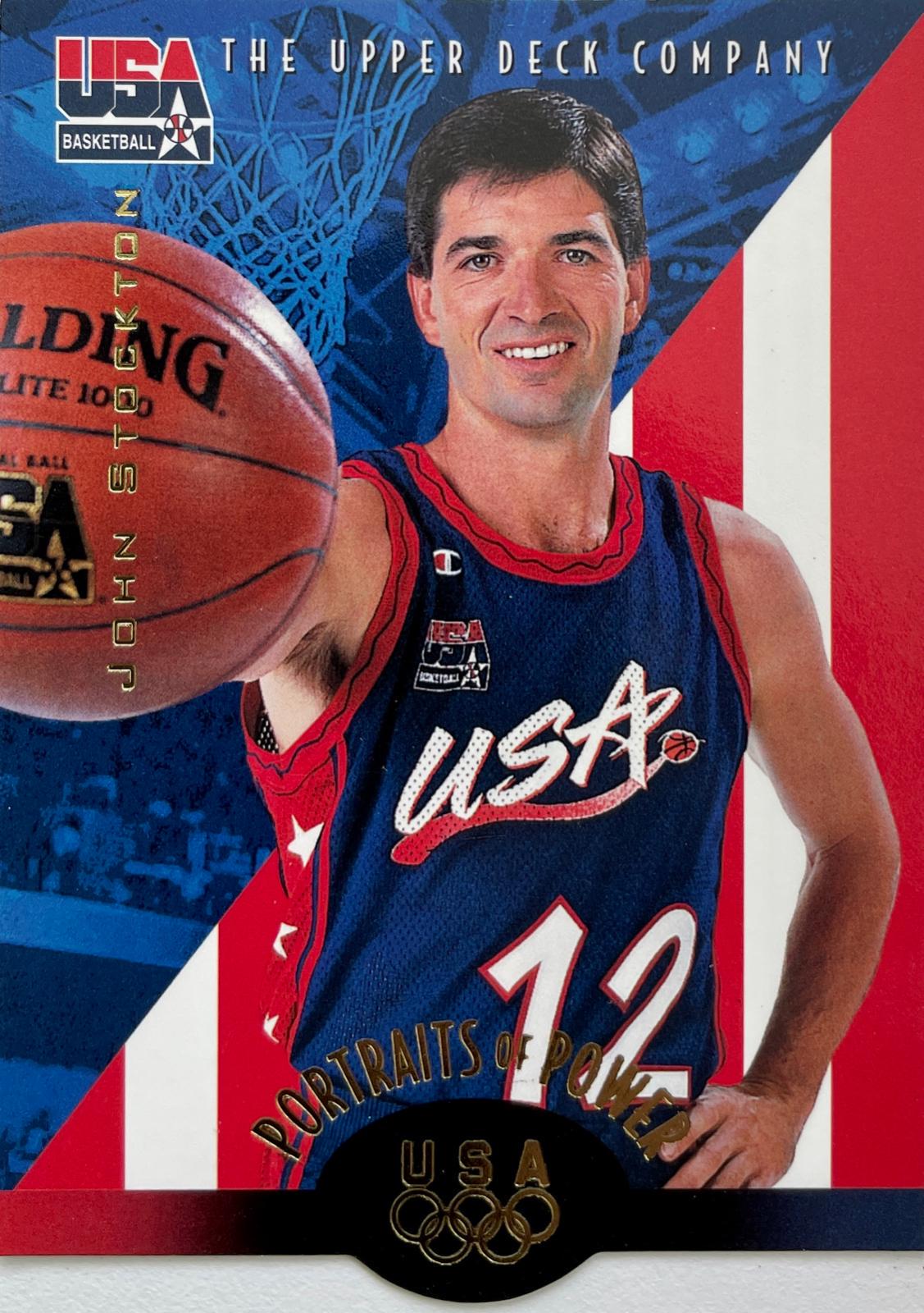 John Stockton #58