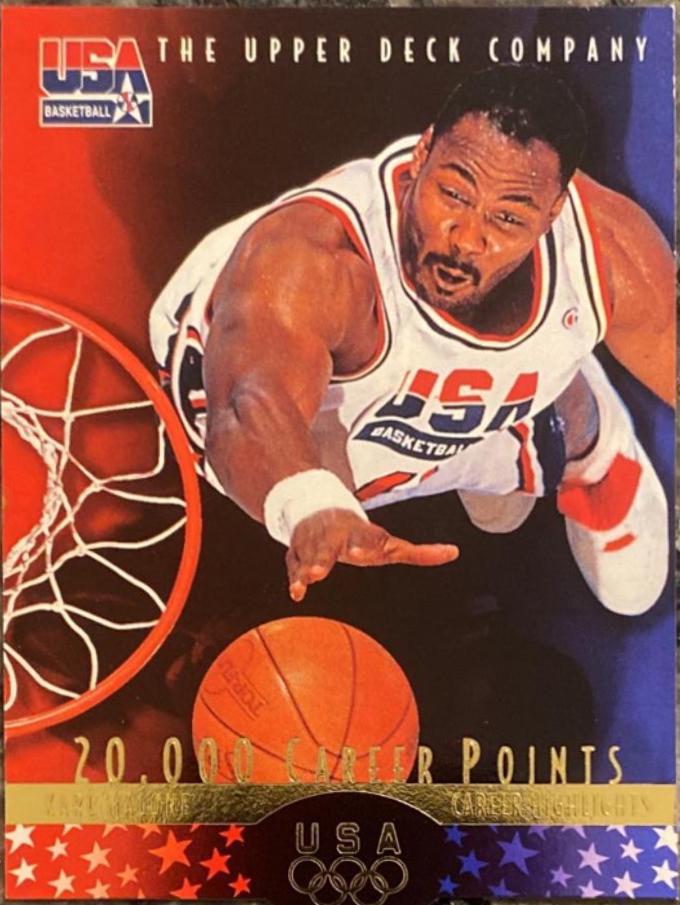 Karl Malone #11
