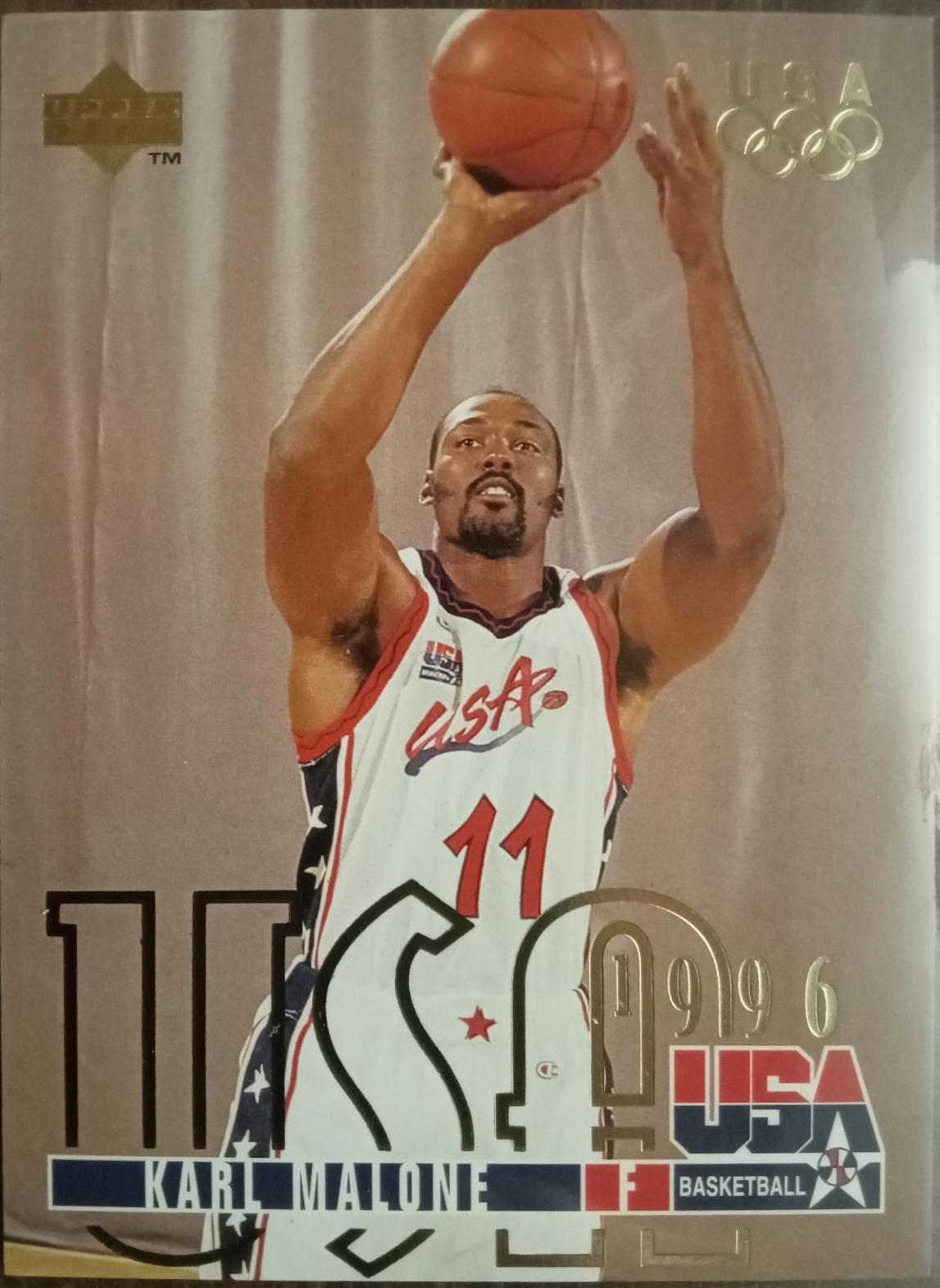Karl Malone #318
