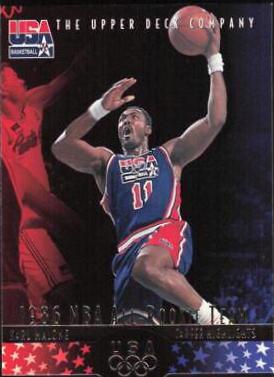 Karl Malone #9
