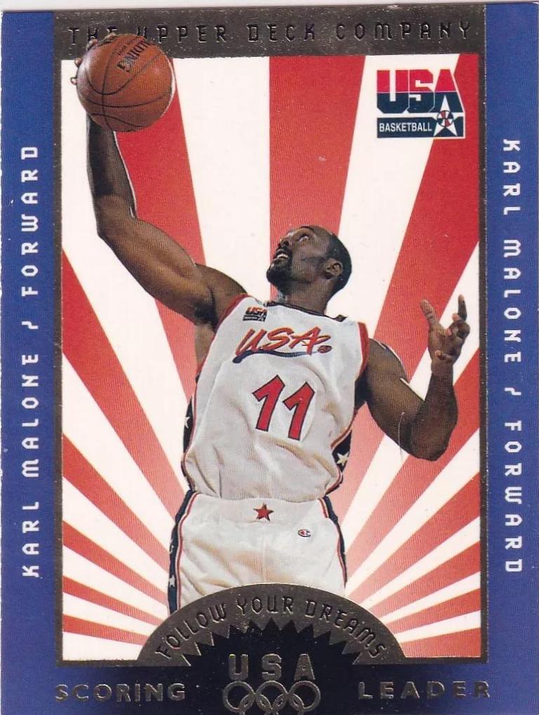 Karl Malone #F3