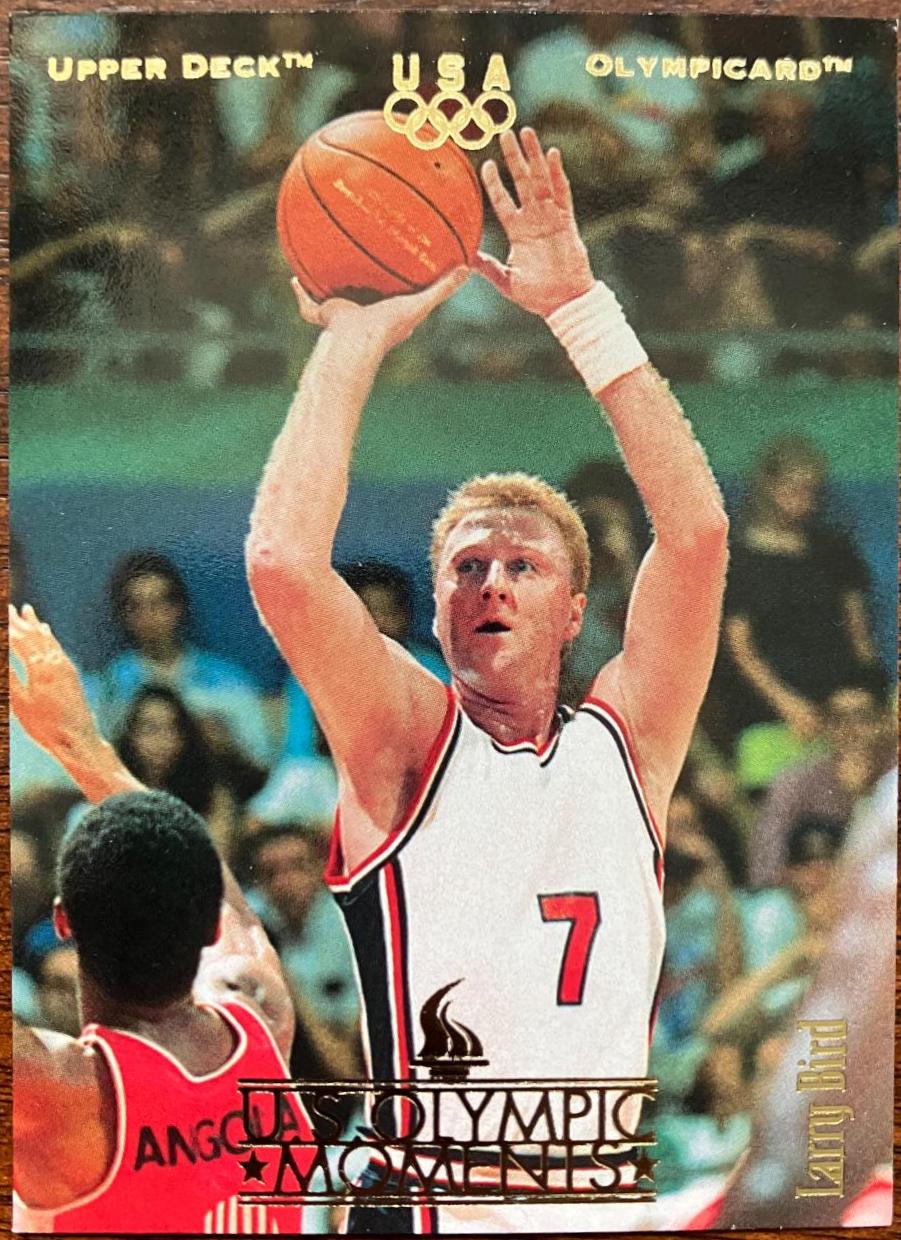 Larry Bird #12