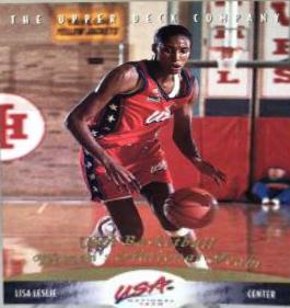 Lisa Leslie #64