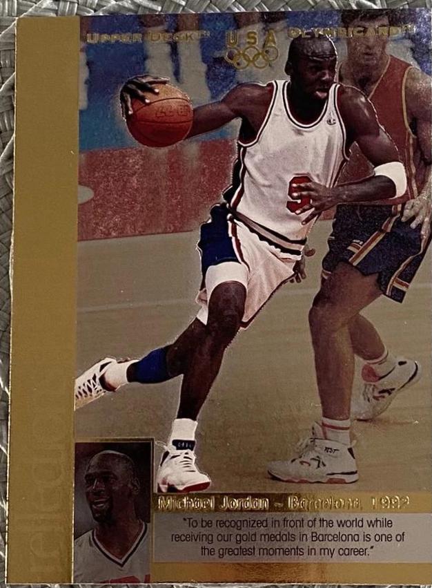 MICHAEL JORDAN #RG1