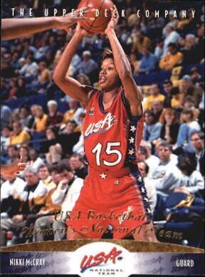 Nikki McCray #67