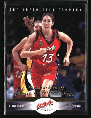 Rebecca Lobo #65