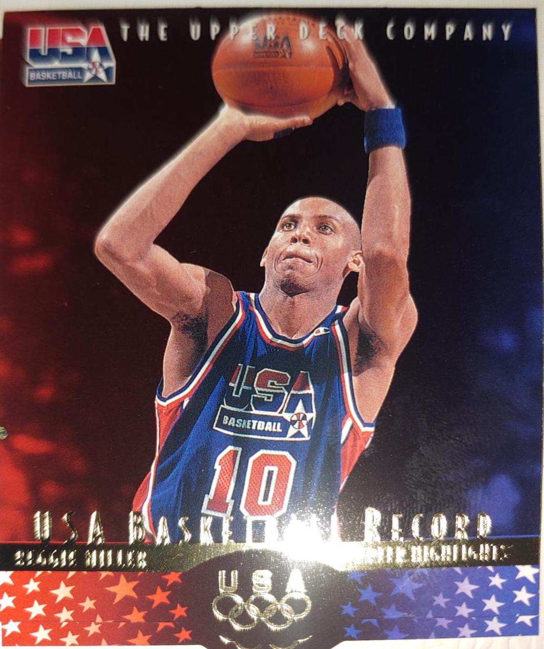 Reggie Miller #16