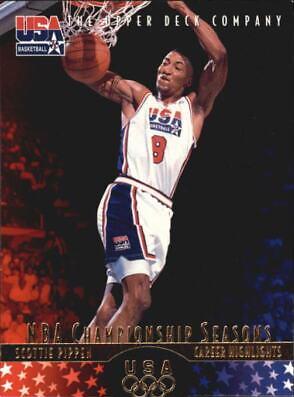 Scottie Pippen #26
