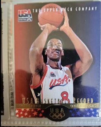 Scottie Pippen #28