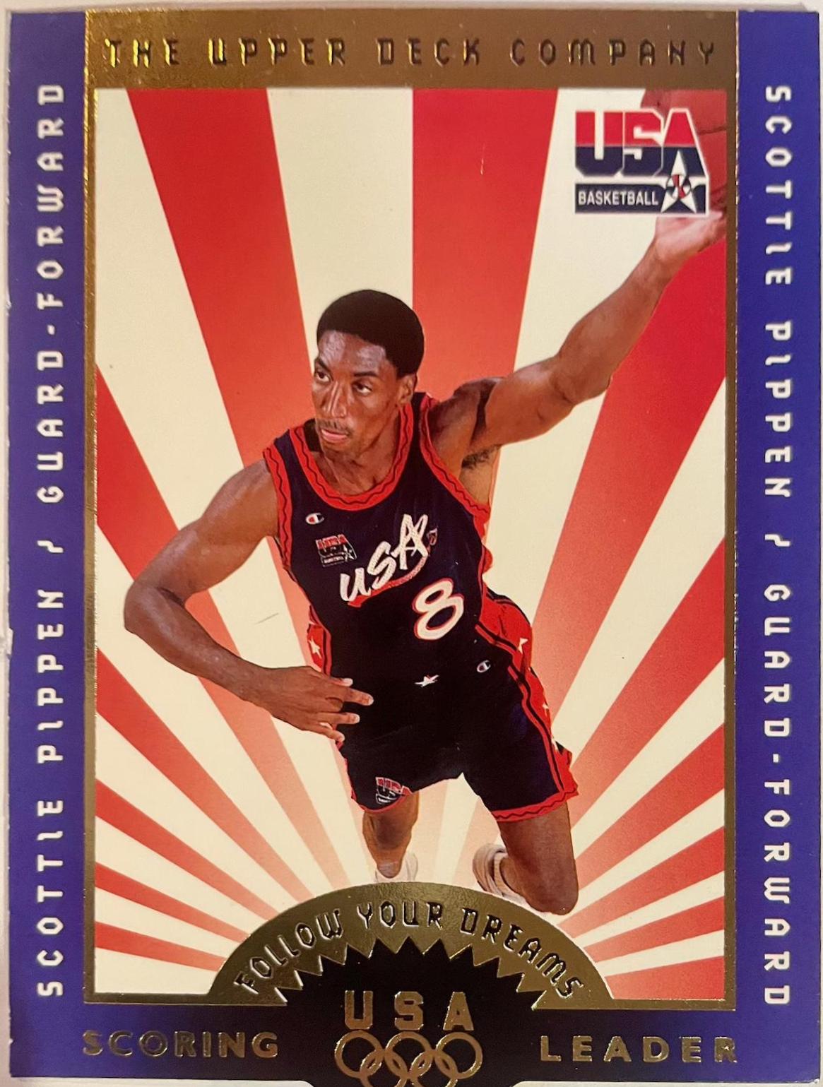 Scottie Pippen #F7