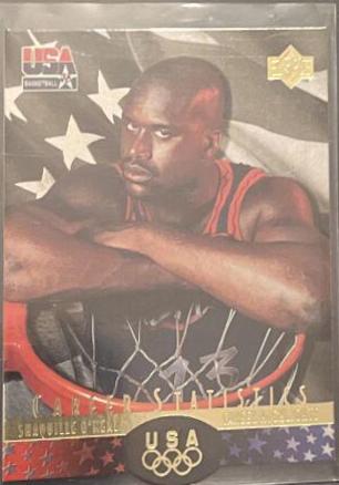 Shaquille O'Neal #S5