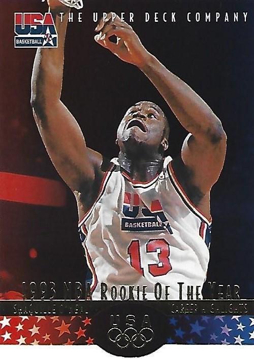 Shaquille O'neal #17