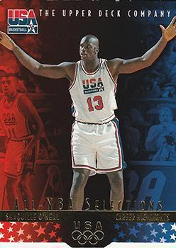 Shaquille O'neal #18