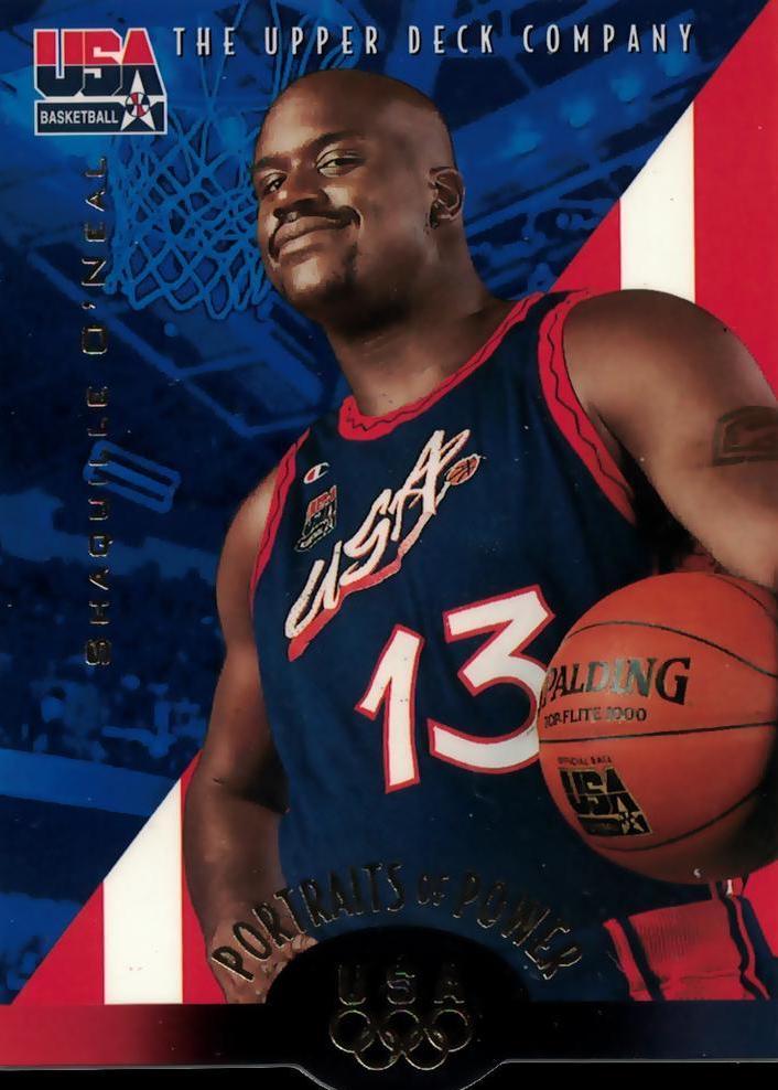 Shaquille O'neal #53