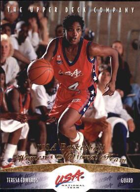 Teresa Edwards #63