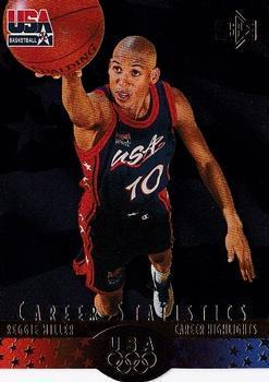 Reggie Miller #S4