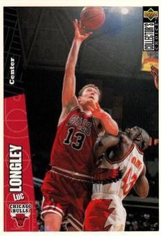Luc Longley #CH6