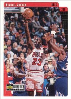 Michael Jordan #CB6