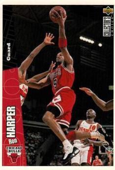 Ron Harper #CH2