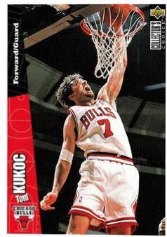 Toni Kukoc #CH5