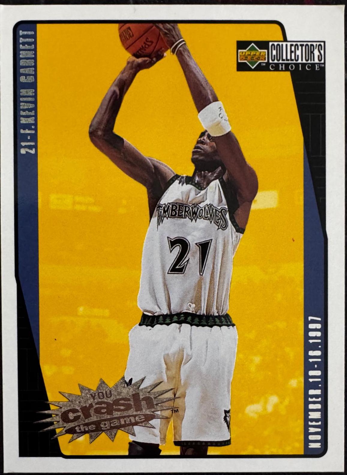 Kevin Garnett #C16