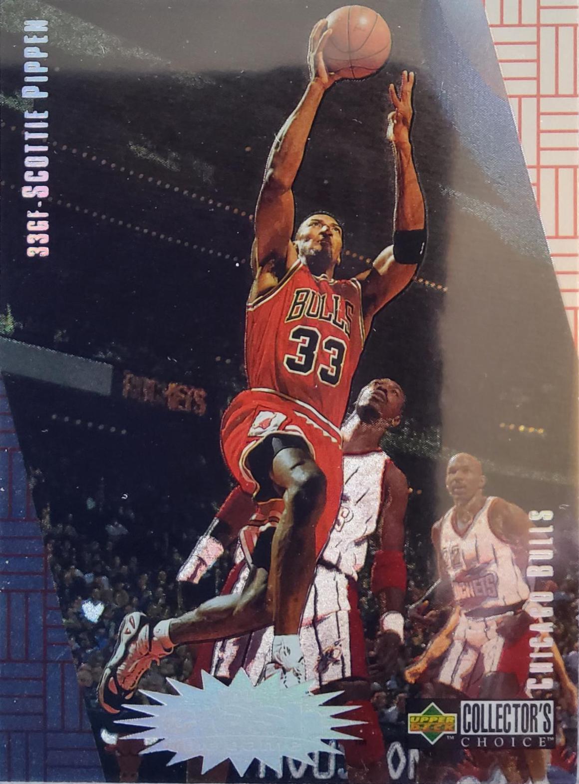 Scottie Pippen #R4