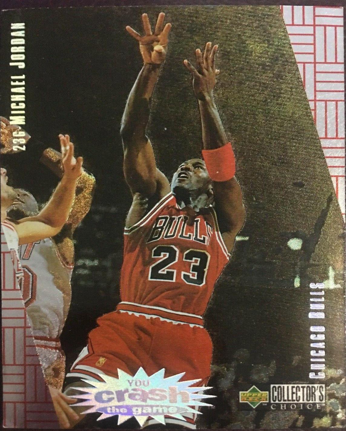 Michael Jordan #R30