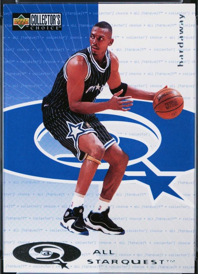 Anfernee Hardaway #AS7
