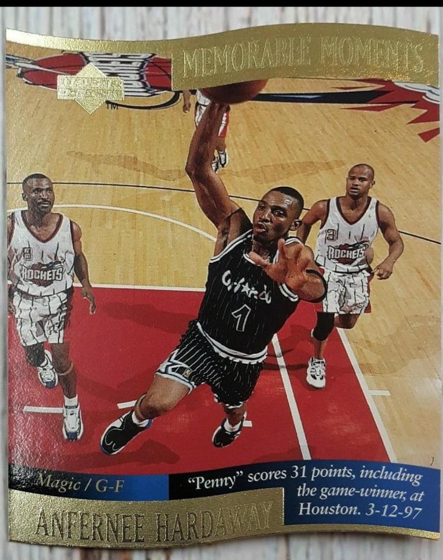Anfernee Hardaway #5