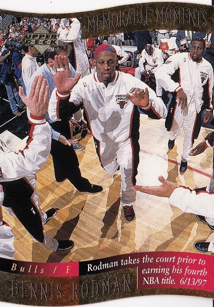 Dennis Rodman #10