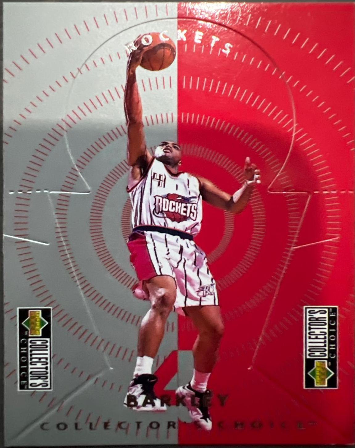 Charles Barkley #M10