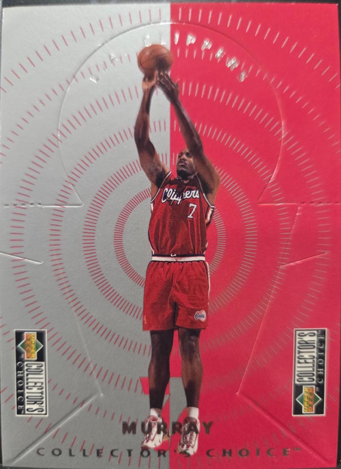 Lamond Murray #M12