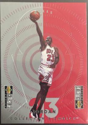 Michael Jordan #M30