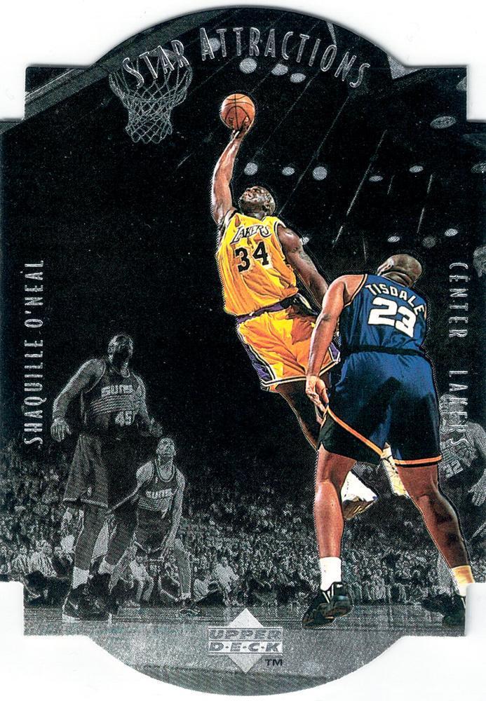 Shaquille O'Neal #SA6