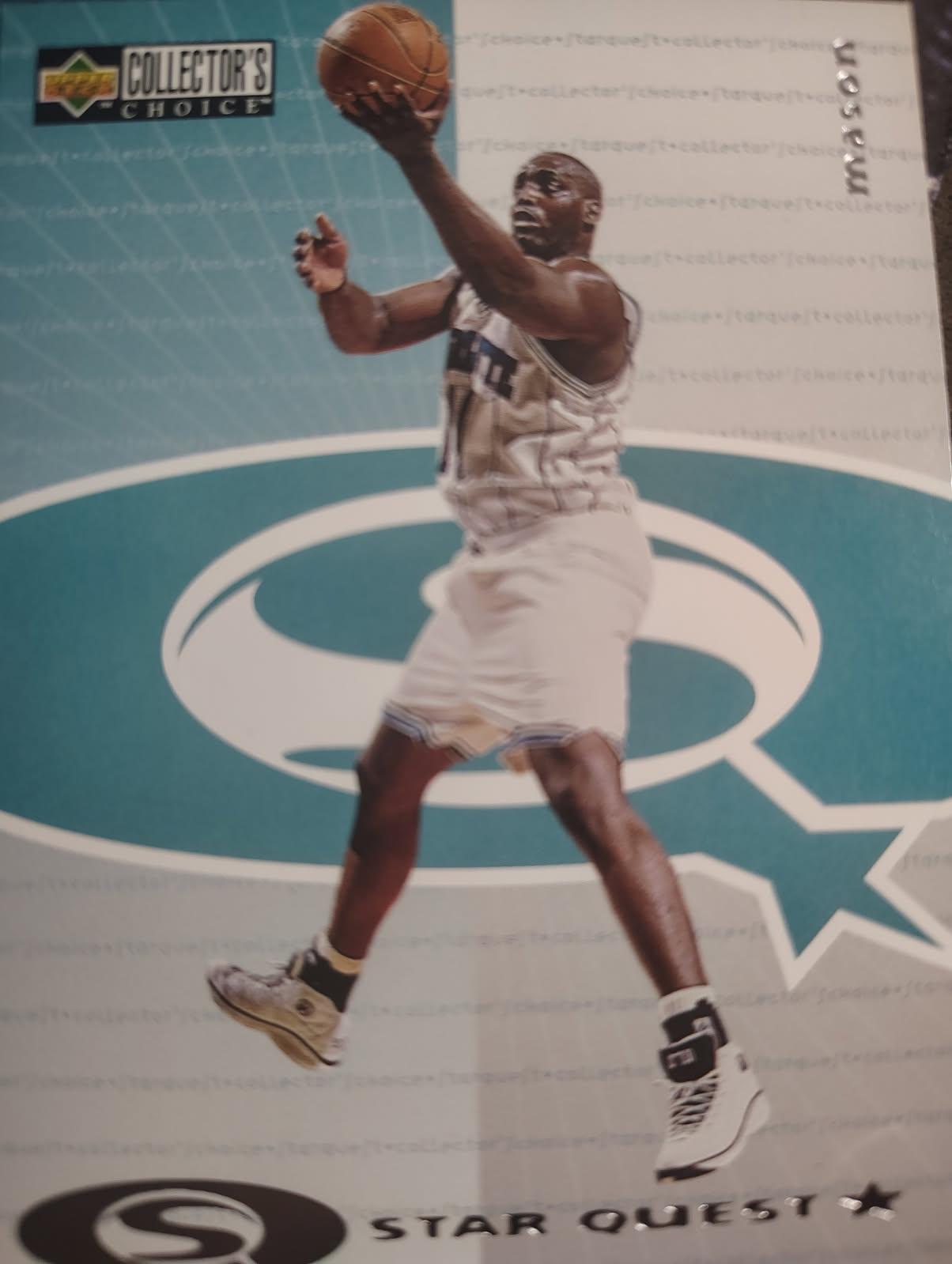Anthony Mason #SQ22