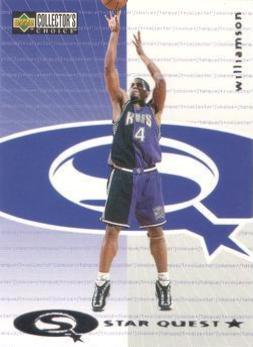 Corliss Williamson #SQ17