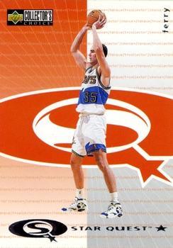 Danny Ferry #SQ126