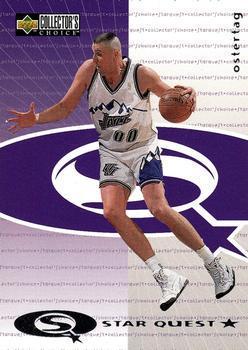 Greg Ostertag #SQ26