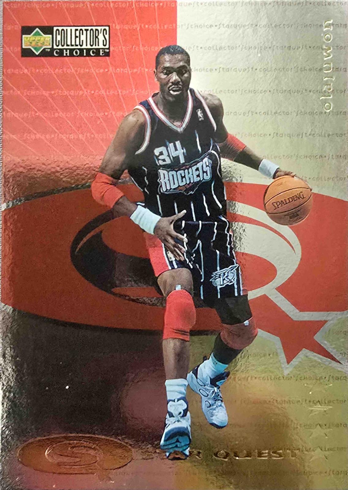 Hakeem Olajuwon #SQ90