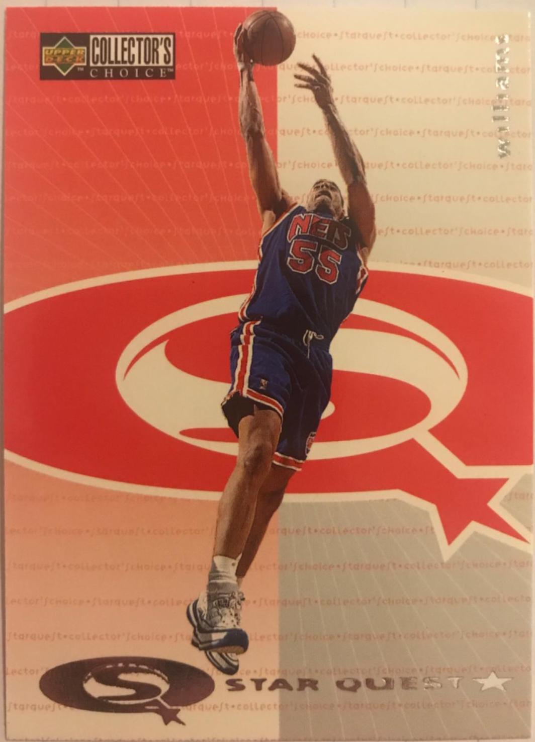 Jayson Williams #SQ21
