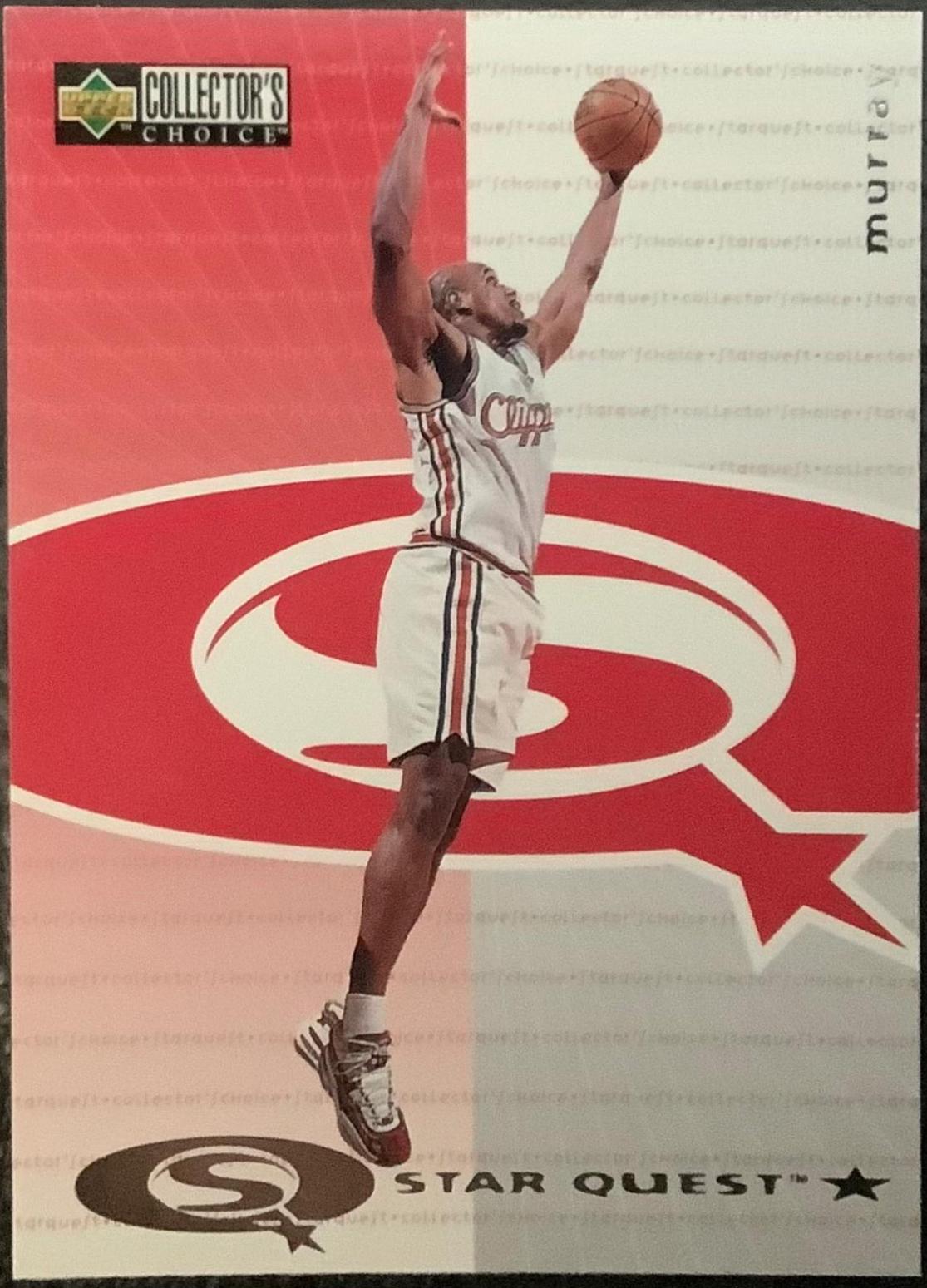 Lamond Murray #SQ107
