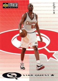 Lorenzen Wright #SQ14