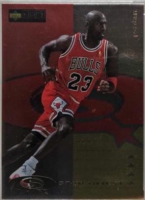 Michael Jordan #SQ83