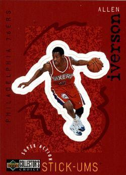 Allen Iverson #S20