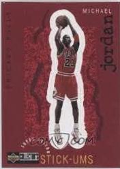 Michael Jordan #S30