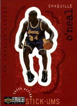 Shaquille O'neal #S13