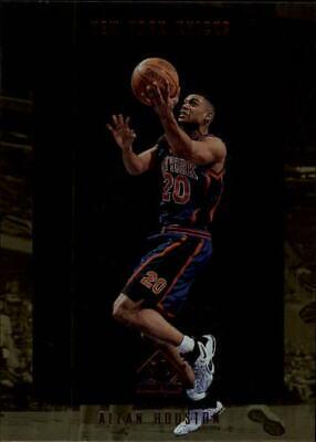 Allan Houston #97